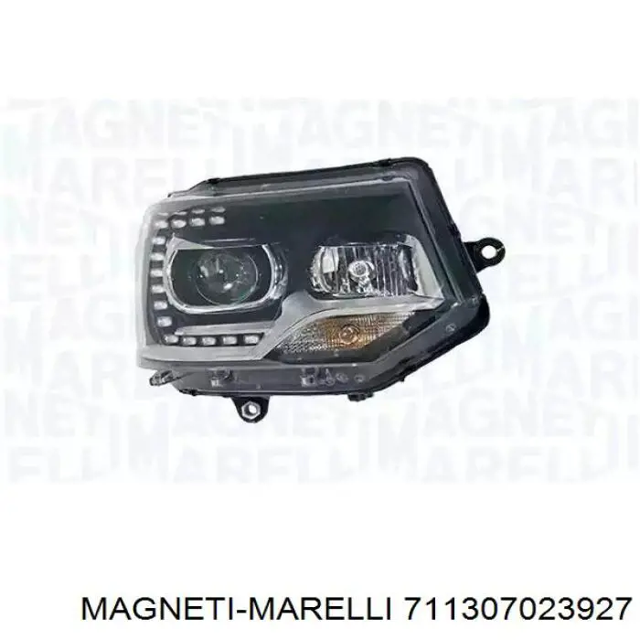 LPN891 Magneti Marelli faro derecho