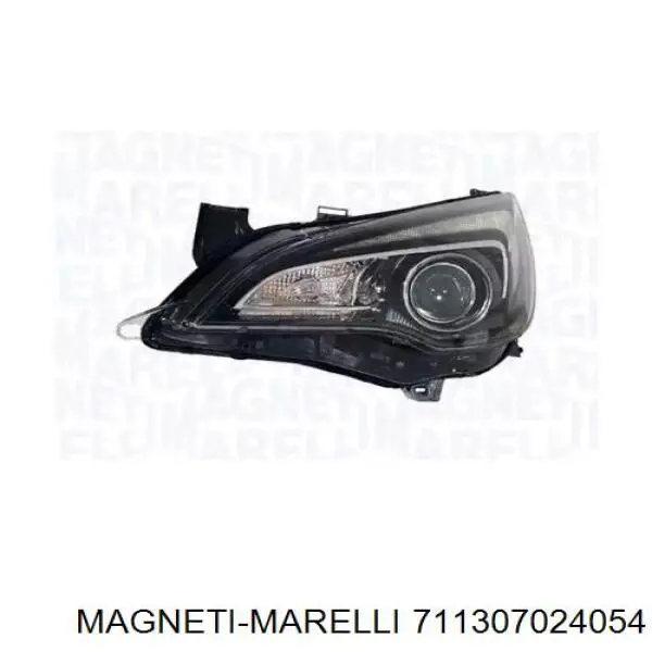 711307024054 Magneti Marelli faro izquierdo