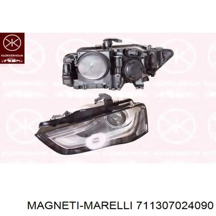 Comprar 711307024090 Magneti Marelli Faro delantero izquierdo