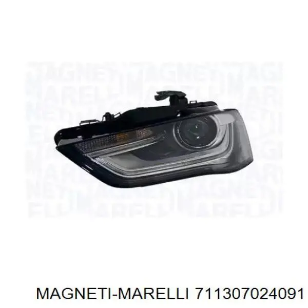 Faro derecho Magneti Marelli 711307024091 precio, desde 374,05 EUR