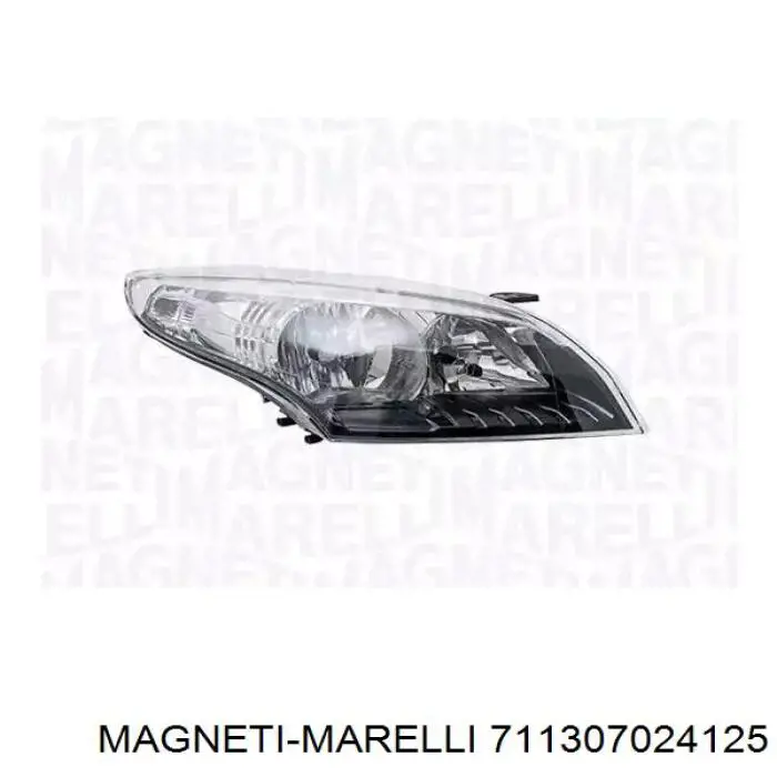 711307024125 Magneti Marelli faro derecho