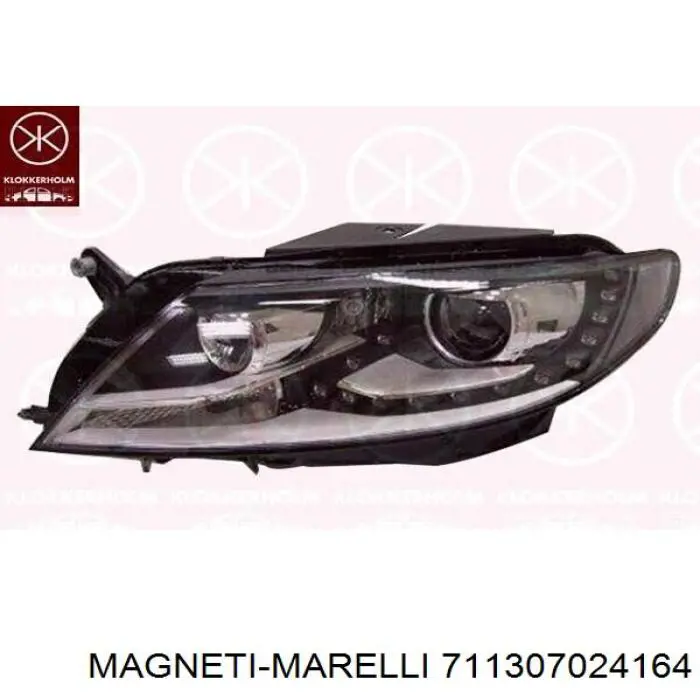 3C8941039D VAG Faros