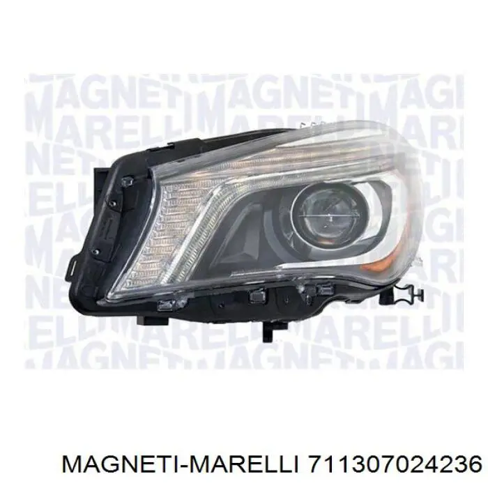 711307024236 Magneti Marelli faro izquierdo