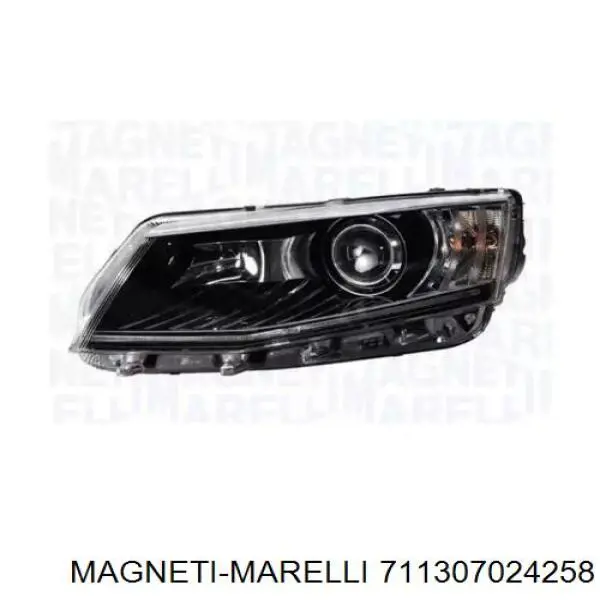 711307024258 Magneti Marelli faro izquierdo