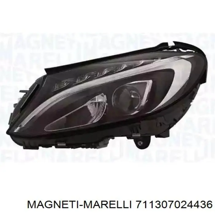 711307024436 Magneti Marelli faro izquierdo