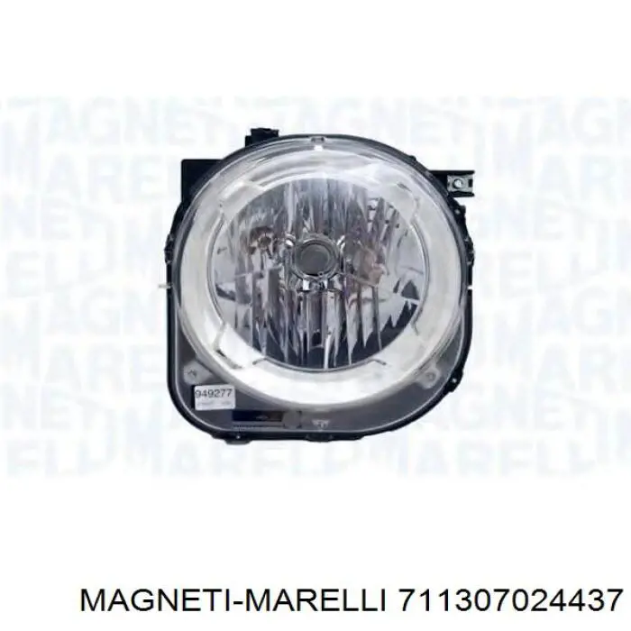 711307024437 Magneti Marelli faro derecho