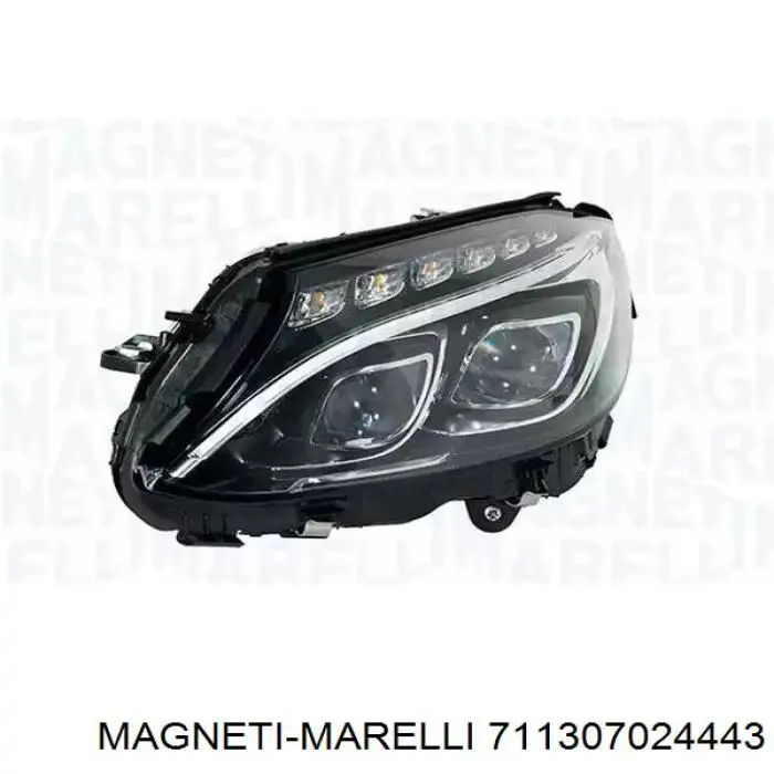Comprar A2059068801 Mercedes Faro derecho