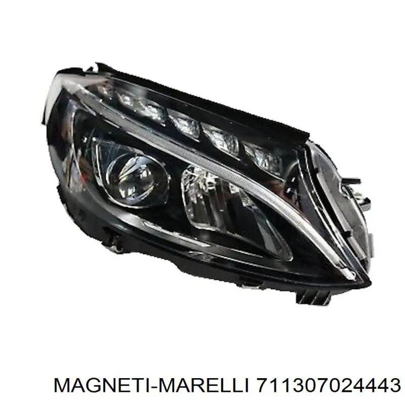 Faro derecho Mercedes A2059068801 precio, desde 1354,80 EUR