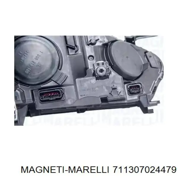Faro derecho Magneti Marelli LPO841 precio, desde 219,22 EUR