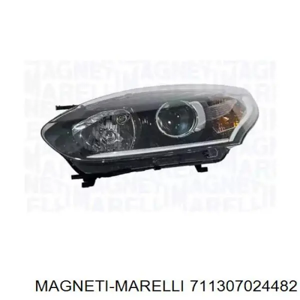 711307024482 Magneti Marelli faro izquierdo