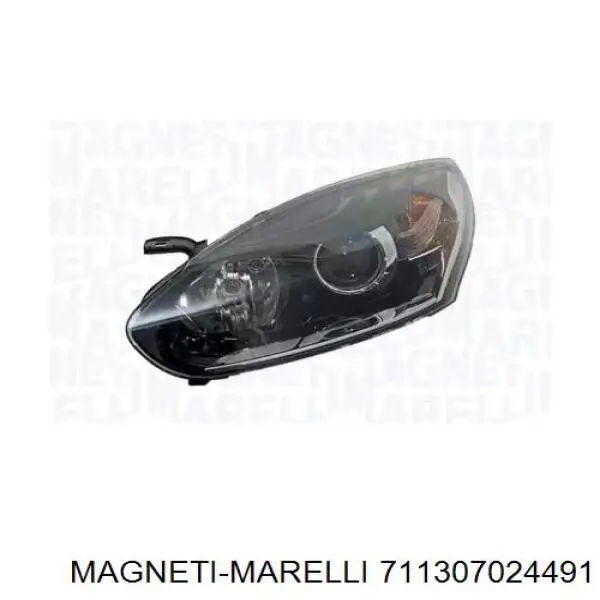 711307024491 Magneti Marelli Luz derecha