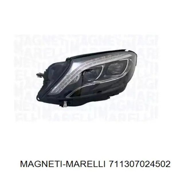 711307024502 Magneti Marelli faro izquierdo