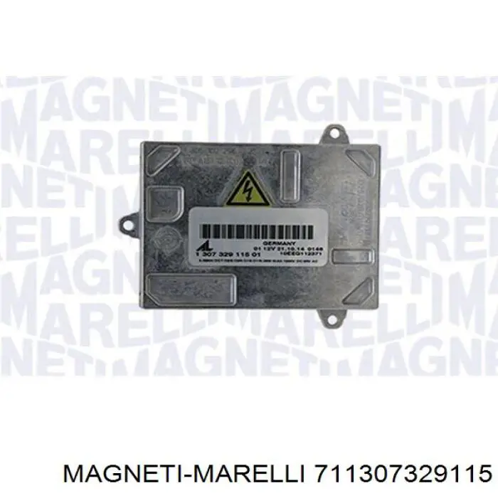 Unidad de control de xenón 1307329123 Fiat/Alfa/Lancia