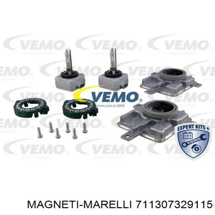 711307329115 Magneti Marelli xenon, unidad control