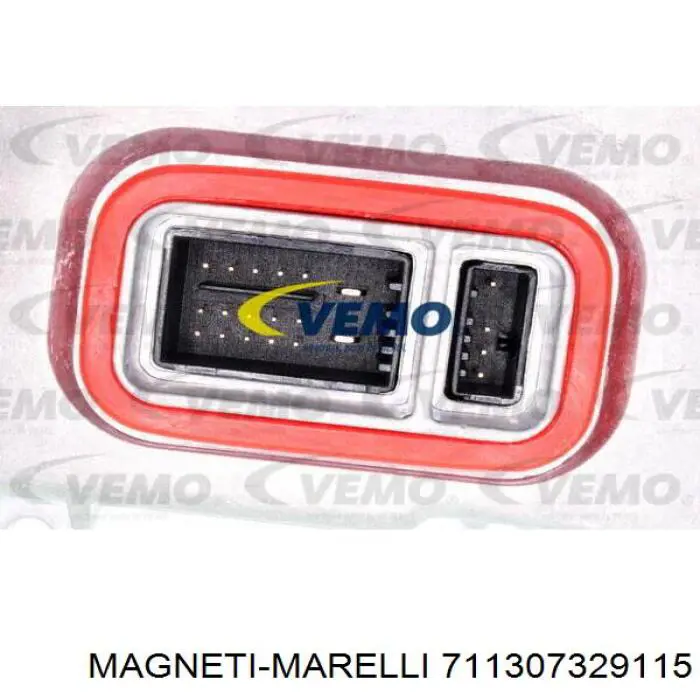 LRB770 Magneti Marelli Unidad de control de xenón