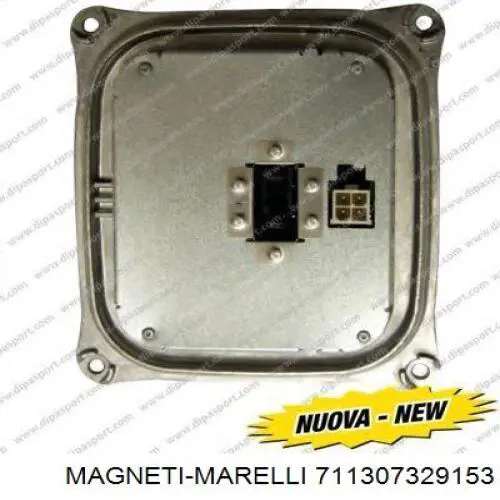 711307329153 Magneti Marelli xenon, unidad control