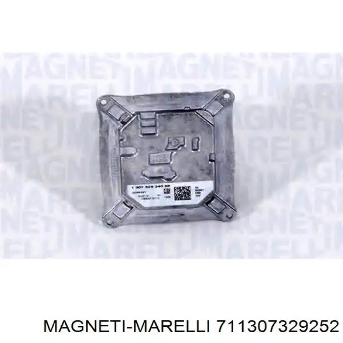 711307329252 Magneti Marelli unidad de control, iluminación