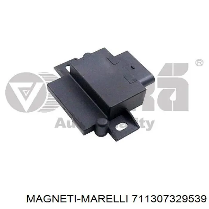 Centralita, faros xenon LRE539 Magneti Marelli