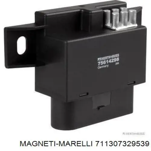 711307329539 Magneti Marelli bobina de reactancia, lámpara de descarga de gas