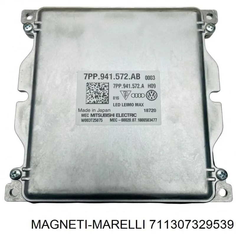 Centralita, faros xenon Magneti Marelli LRE539 precio, desde 187,31 EUR