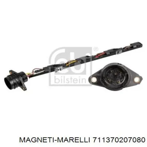 503051 Sencom Conector de luz trasera