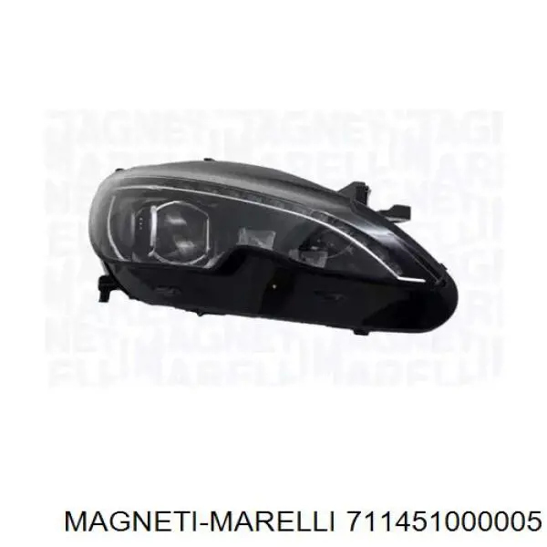 Faro Magneti Marelli 711451000005 precio, desde 691,62 EUR