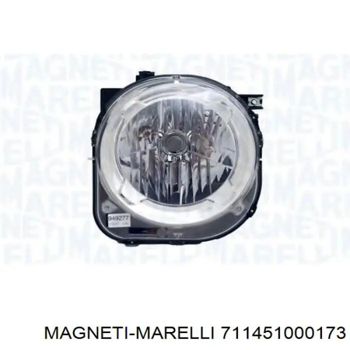 Comprar 2791479 Alkar Faro delantero izquierdo