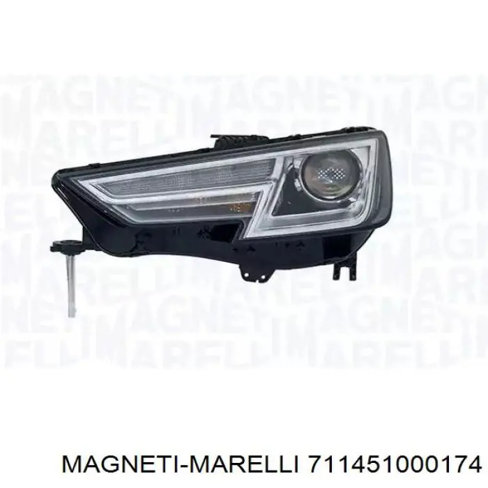 Comprar AD0264903 Prasco Faro derecho