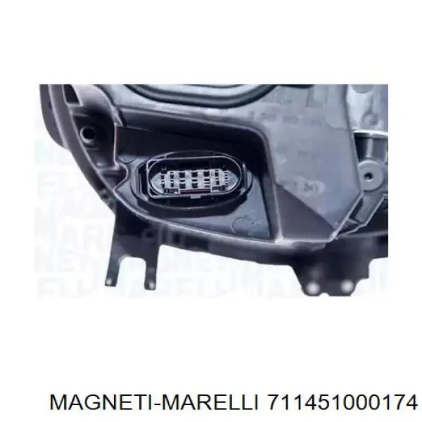 711451000174 Magneti Marelli faro derecho