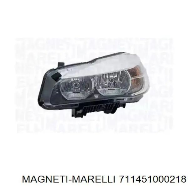 711451000218 Magneti Marelli faro derecho