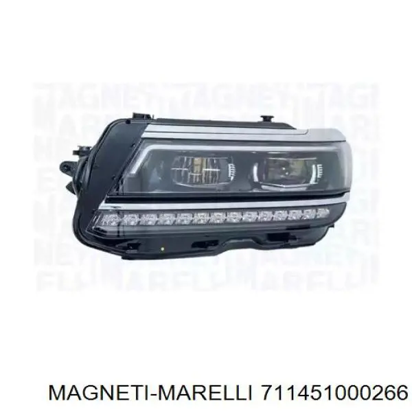 Faro derecho VAG 5NB941114A precio, desde 867,39 EUR