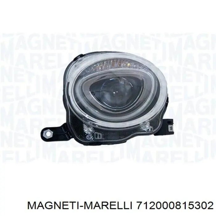 LPR251 Magneti Marelli Luz derecha