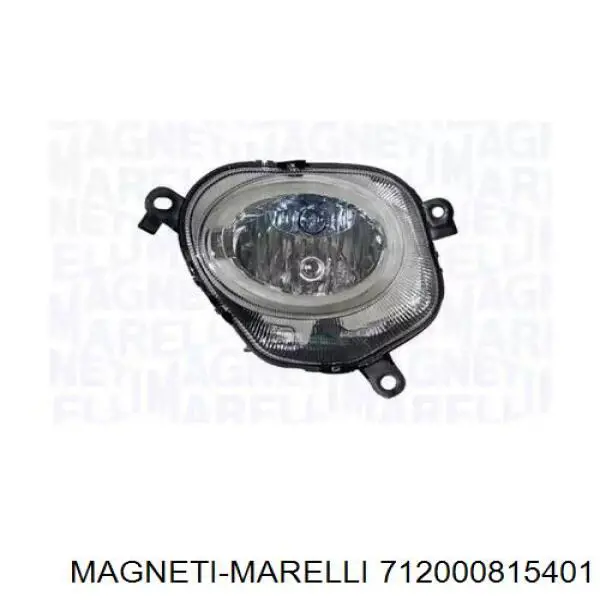 Comprar 6611180LNDE Depo/Loro/Abakus Faro delantero izquierdo