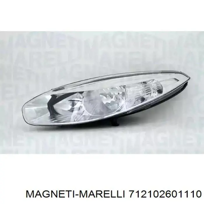 Faro Magneti Marelli 712102601110 precio, desde 181,50 EUR