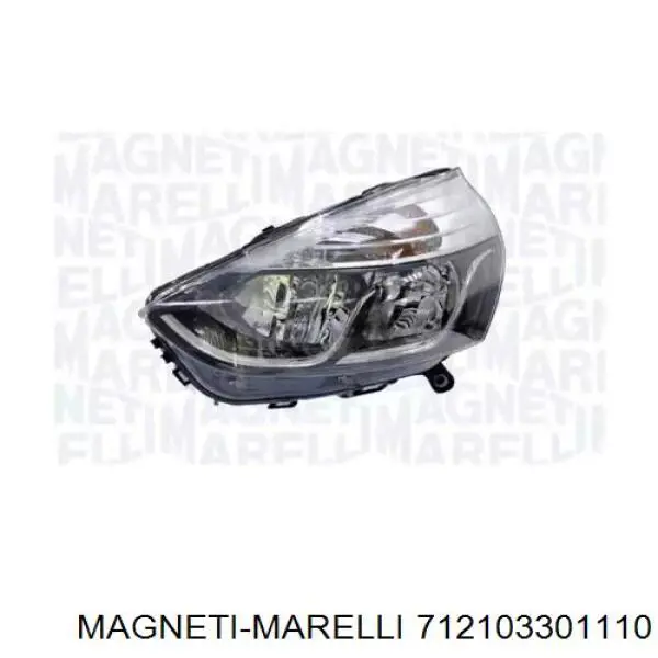 Comprar LPO261 Magneti Marelli Faro derecho