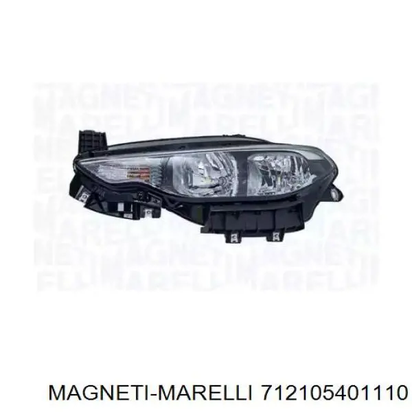 Comprar LPP552 Magneti Marelli Faro delantero izquierdo