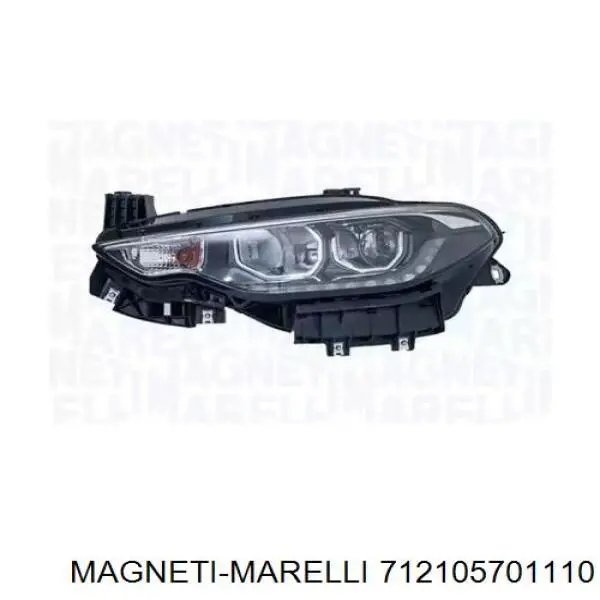 Comprar LPP561 Magneti Marelli Faro derecho