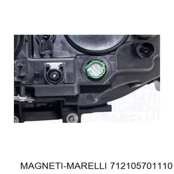 Faro derecho Magneti Marelli LPP561 precio, desde 382,37 EUR