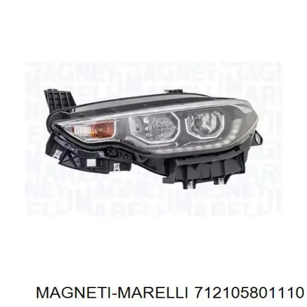 LPP562 Magneti Marelli Faros