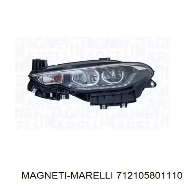 Comprar LPP562 Magneti Marelli Faro delantero izquierdo