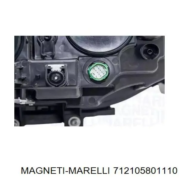 Faro Magneti Marelli LPP562 precio, desde 382,37 EUR