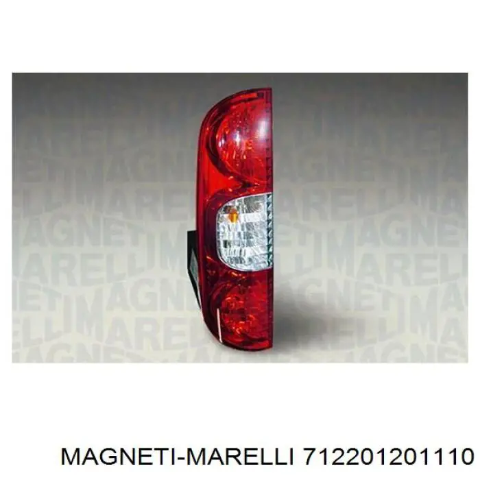 712201201110 Magneti Marelli piloto posterior izquierdo