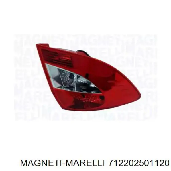 Piloto trasero derecho Magneti Marelli 712202501120 precio, desde 60,94 EUR