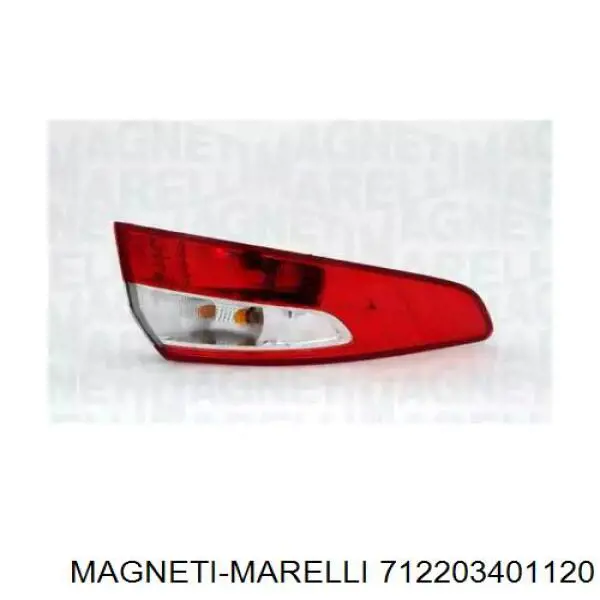 Comprar 265559201R Renault (RVI) Piloto trasero exterior izquierdo
