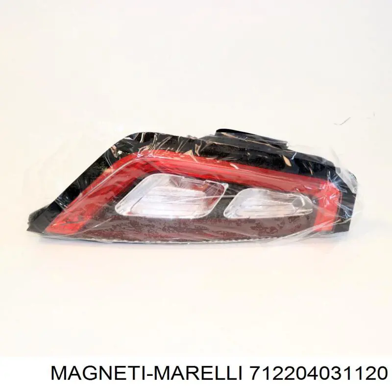 51927097 Fiat/Alfa/Lancia Piloto trasero izquierdo