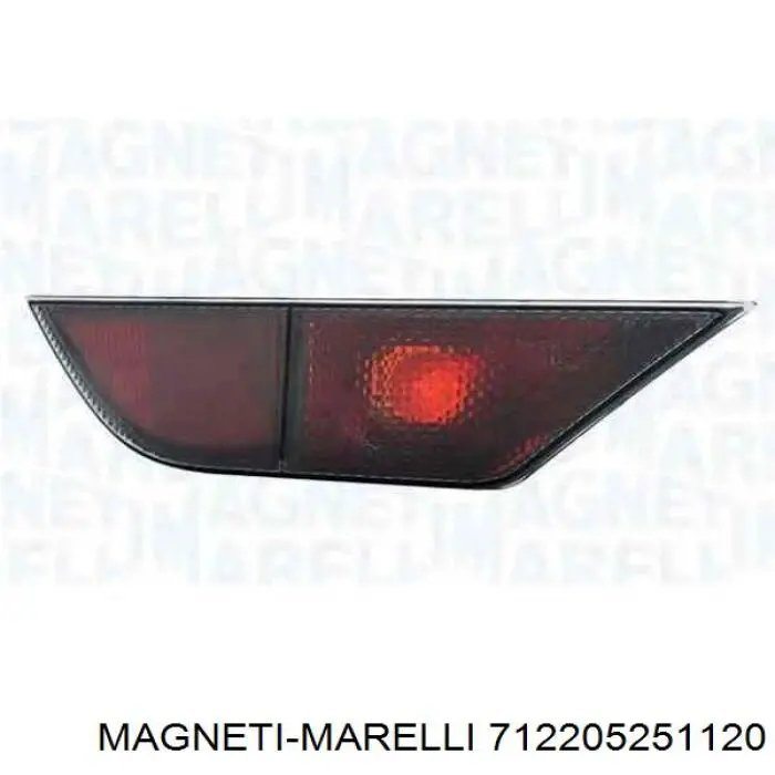 Piloto trasero interior izquierdo VAN Wezel 4373933 precio, desde 29,31 EUR
