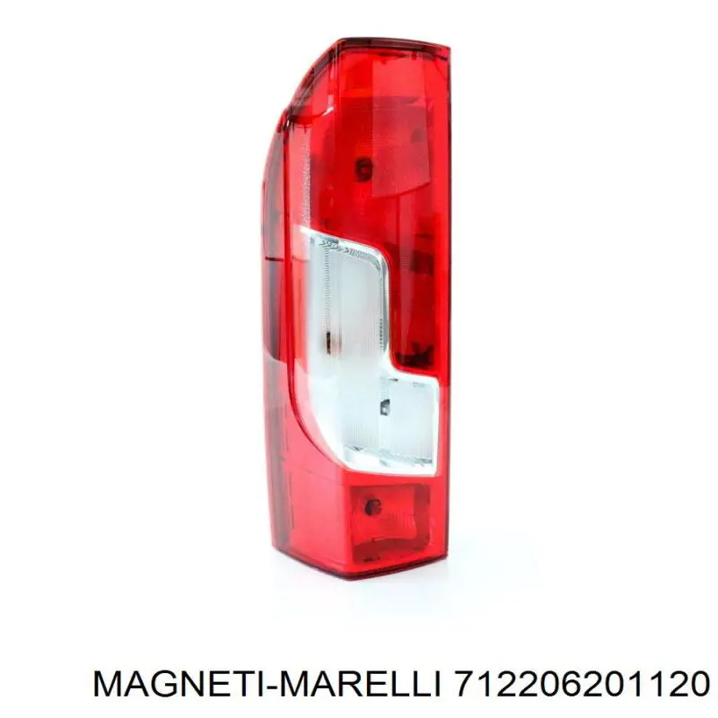 LLL262 Magneti Marelli piloto posterior izquierdo