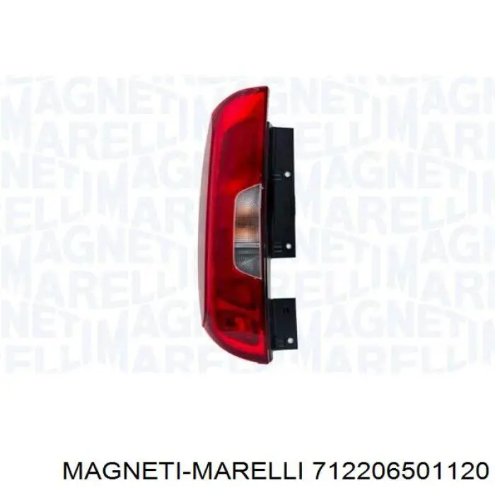 712206501120 Magneti Marelli piloto posterior derecho