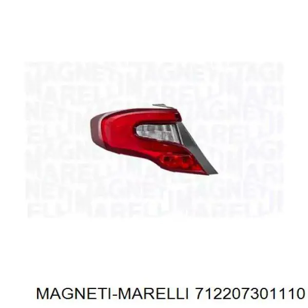 Comprar 51984487 Fiat/Alfa/Lancia Piloto trasero exterior derecho