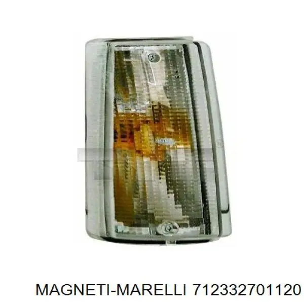 Piloto intermitente derecho Magneti Marelli LLA871 precio, desde 48,01 EUR